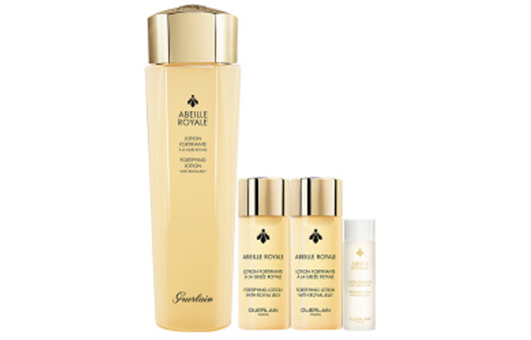 

Jiaolan увлажняющая восстанавливающая эссенция-вода набор для ухода за кожей увлажняющий антиоксидантный эксфолиант 150мл+40мл*2+15мл GUERLAIN