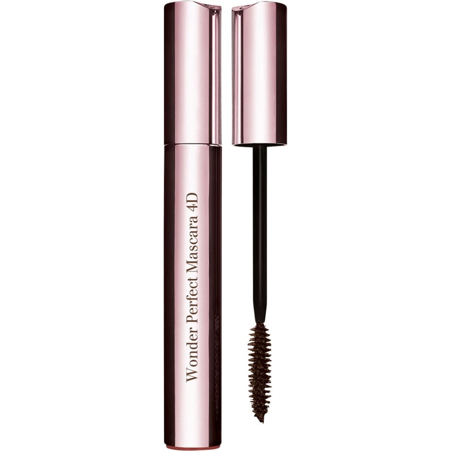 

Тушь для ресниц CLARINS Wonder Perfect Mascara 4D, 01 Perfect Black / 8 ml