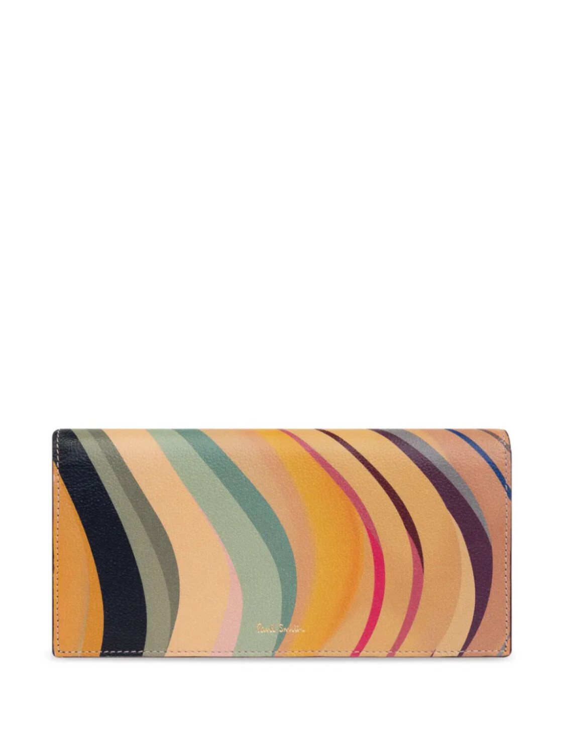 

Кошелек Paul Smith Swirl, нейтральный цвет