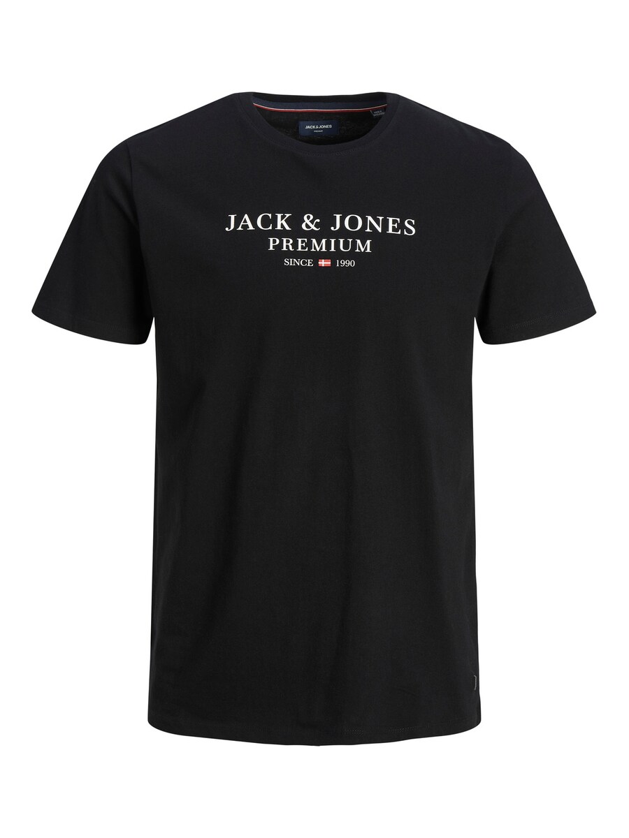 

Футболка JACK & JONES ARCHIE, черный