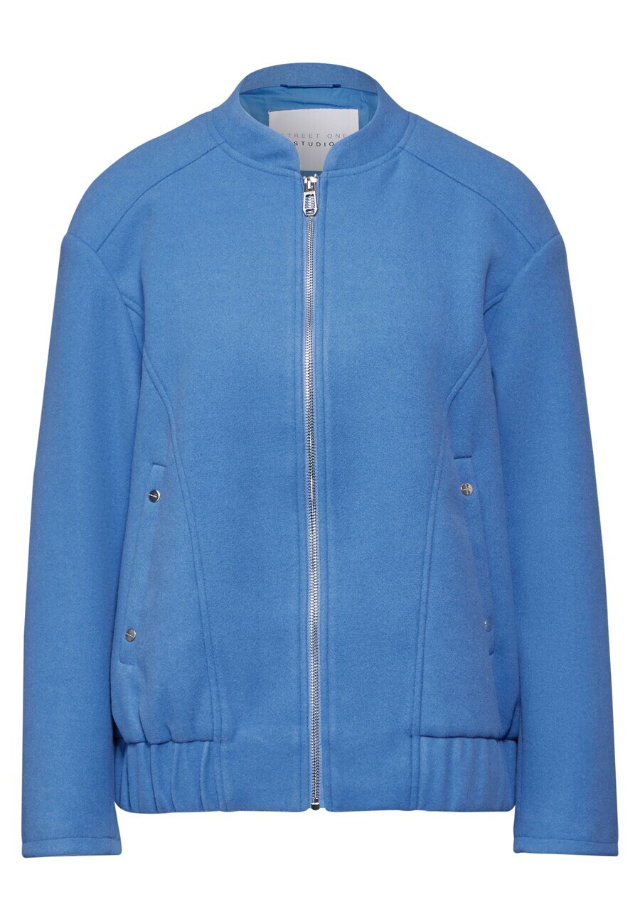 

Всесезонная куртка Street One Studio Between-Season Jacket, синий