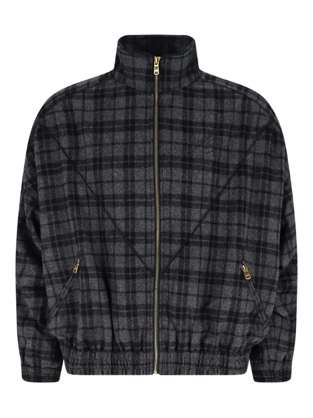 

Куртка на молнии Willy Chavarria, серый