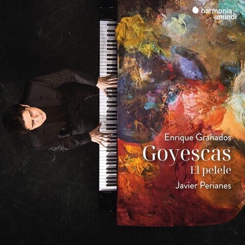 

Виниловая пластинка Perianes, Javier - Granados: Goyescas - El Pelele