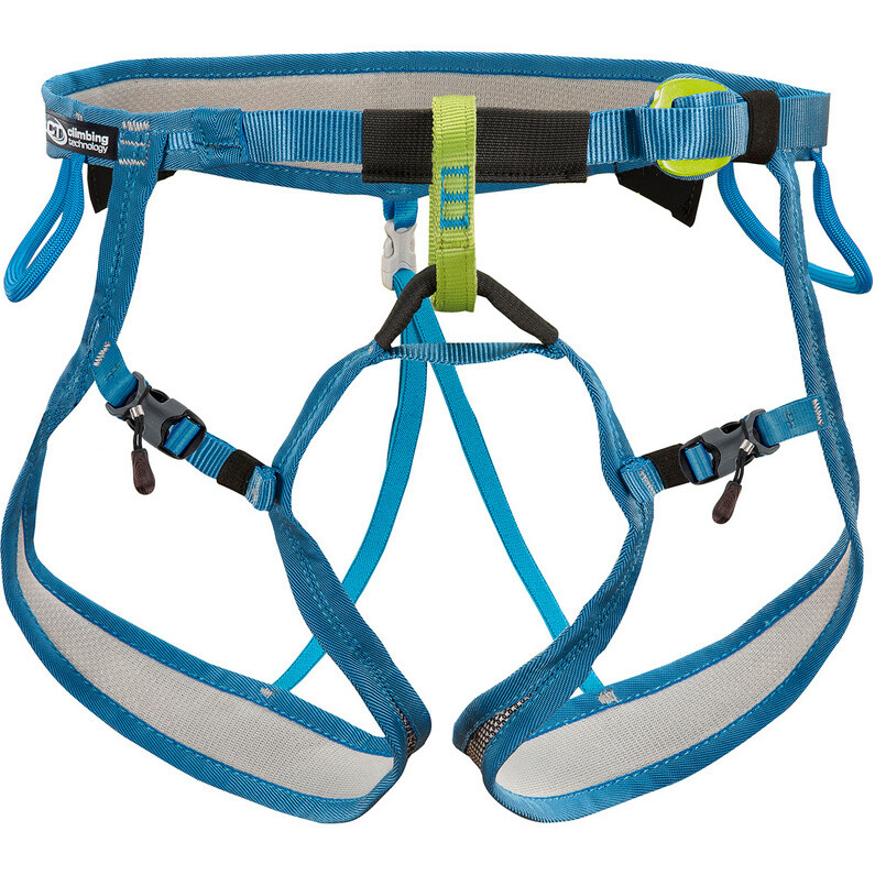 

Обвязка для скалолазания Tami Climbing Technology, синий