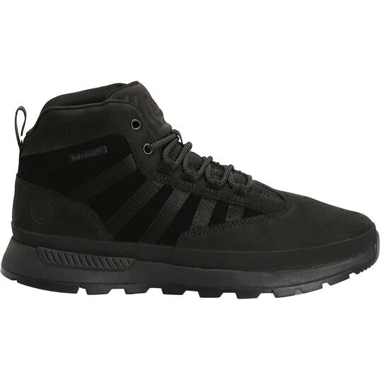 

Кроссовки Euro Trekker Mid Lace Up Timberland, черный