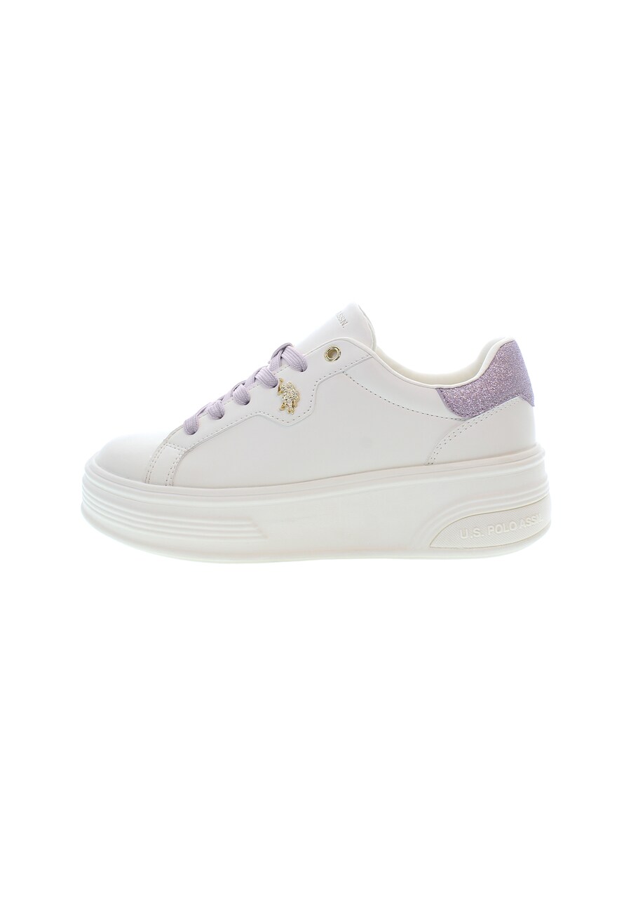 Кроссовки U.S. POLO ASSN., White