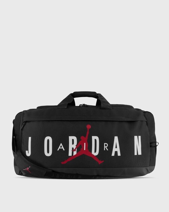 

Сумка Jordan Jam Velocity Duffle, черный