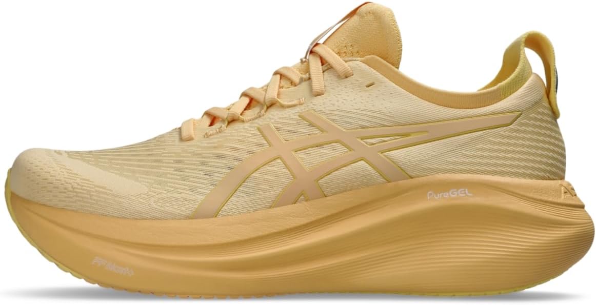 Мужские беговые кроссовки ASICS Gel-Nimbus 27, оранжевый