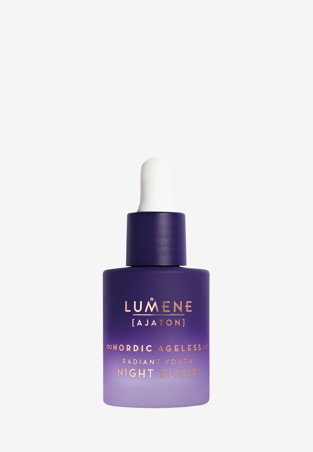 

Ночные процедуры Nordic Ageless Night Elixir Lumene