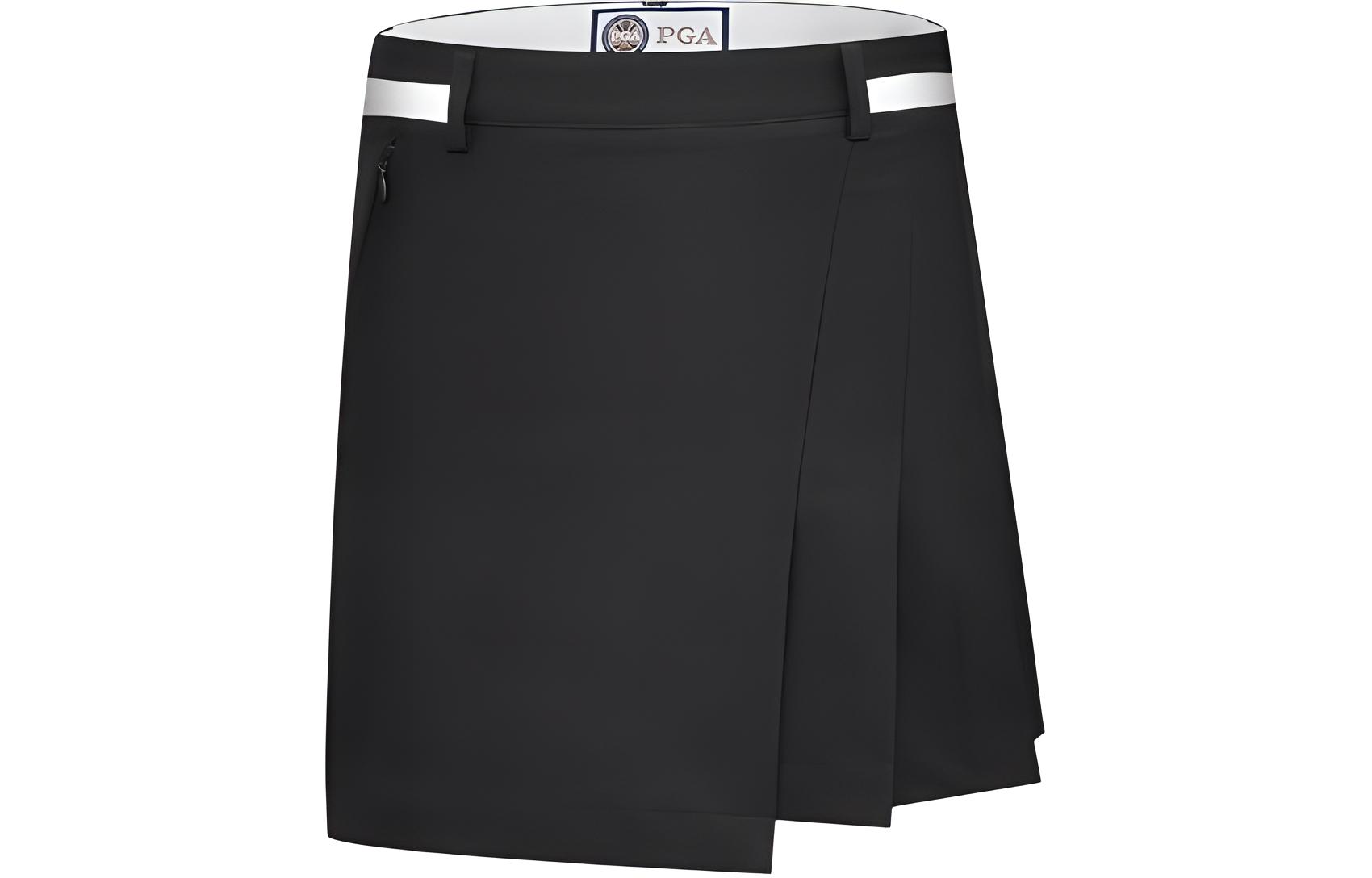 

Повседневная короткая юбка женская PGA, черный