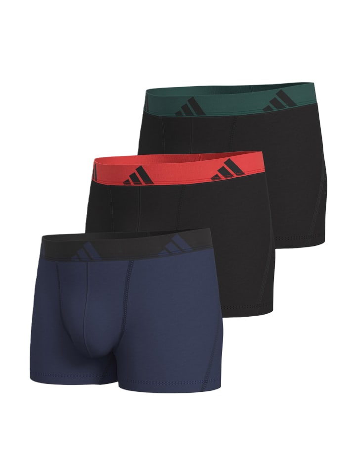

Трусы Adidas Sportswear, цвет dunkelblau/schwarz