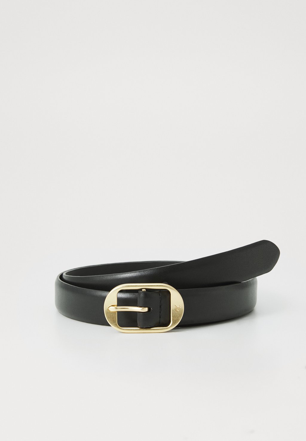 

Пояс FORGED PIN BELT Calvin Klein Jeans, черный