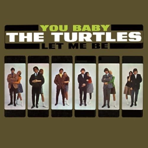 

Виниловая пластинка Turtles - You Baby