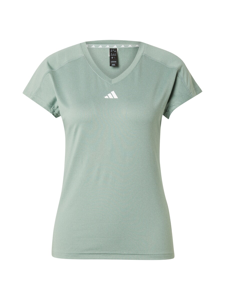 

Рубашка для выступлений ADIDAS PERFORMANCE Train Essentials, мятный