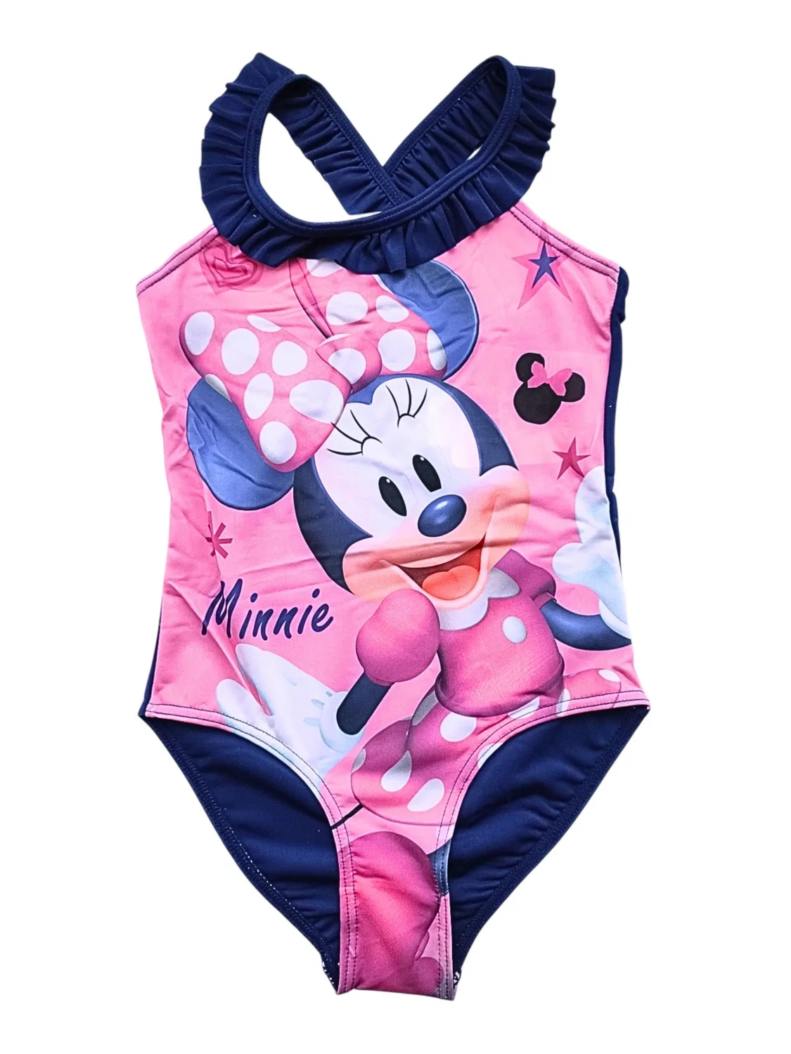 Купальник Disney Minnie Mouse темно-синего цвета