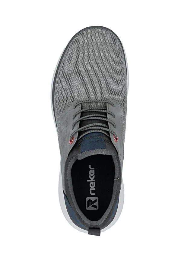 Кроссовки rieker slipper b9651 Rieker, Grey — фото 4