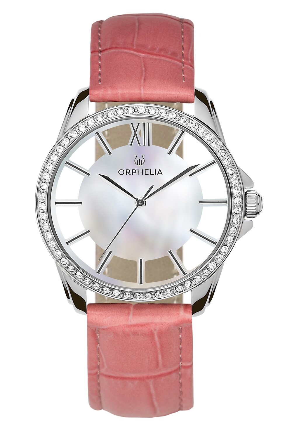 

Часы EPOCH Orphelia, розовый
