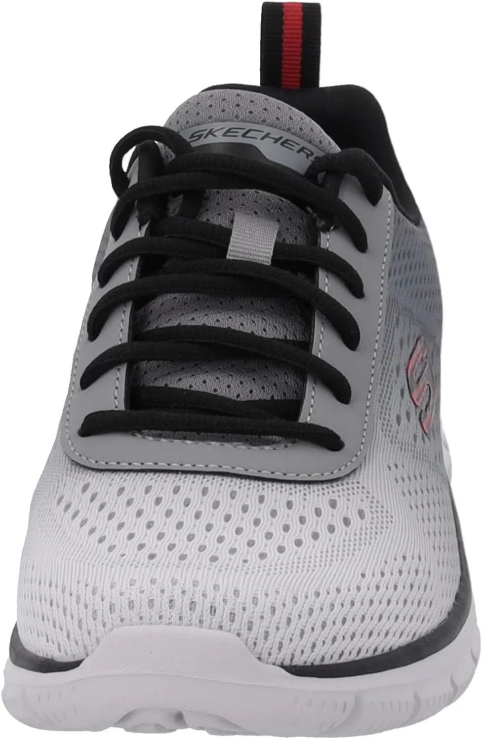 Детские кроссовки Skechers Hypno-Splash, черный/серый — фото 3
