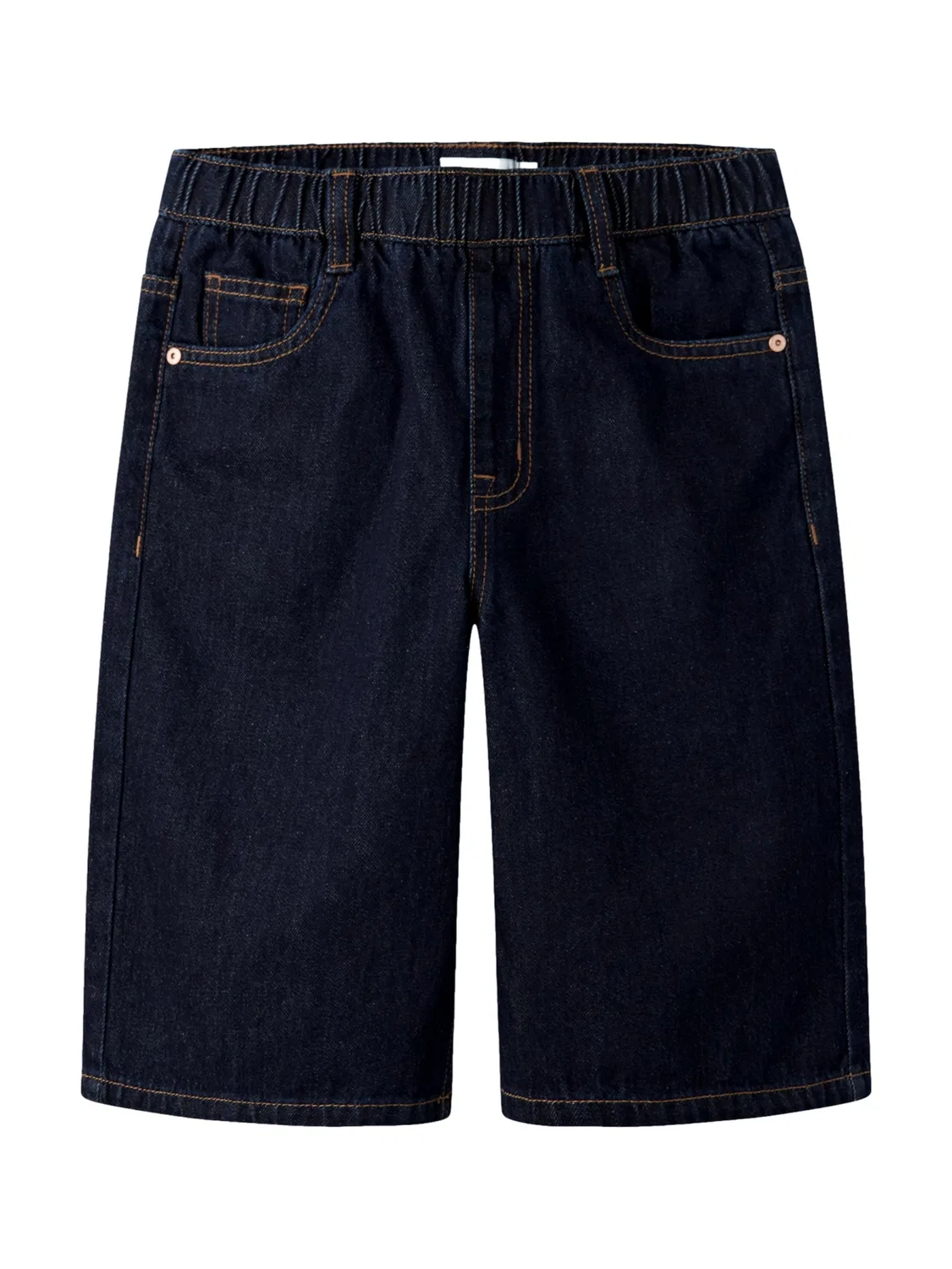 Свободные джинсы 'NKMBen' Name It, Dark Blue