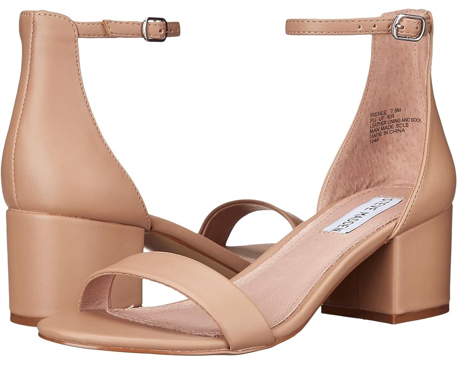 

Туфли Steve Madden Irenee Sandal, цвет Blush