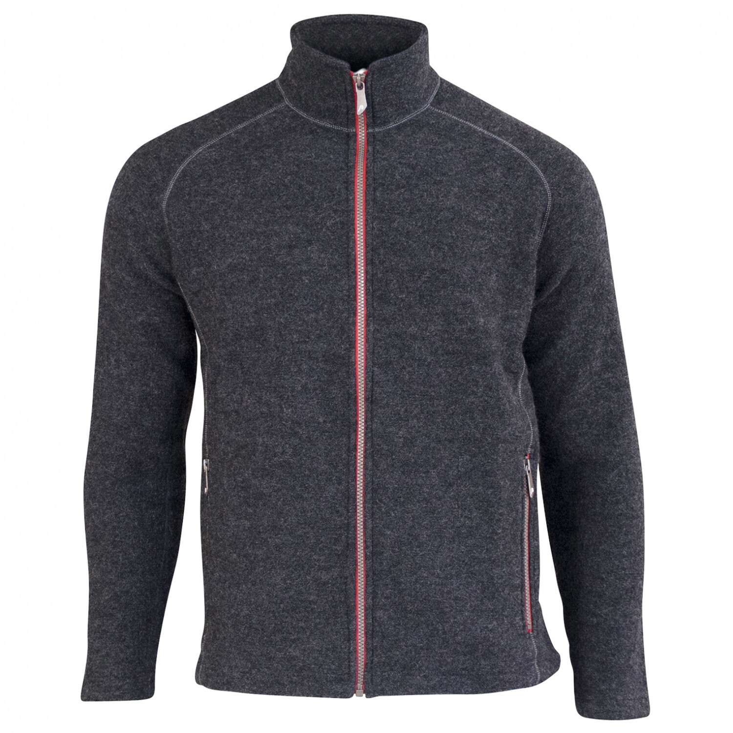 

Шерстяная куртка Ivanhoe Of Sweden Danny Full Zip, цвет Graphite Marl
