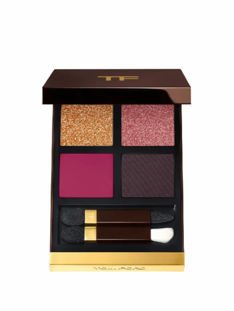 

Тени для век Eye Color Quad, оттенок Ambrosia Tom Ford Beauty