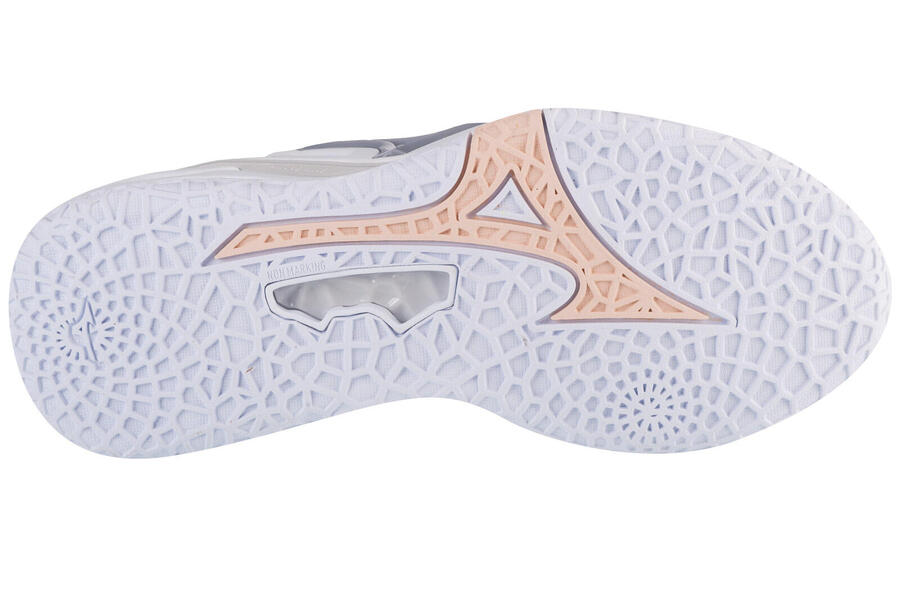 MIZUNO Кроссовки для гандбола женские Wave Stealth Neo II — фото 4