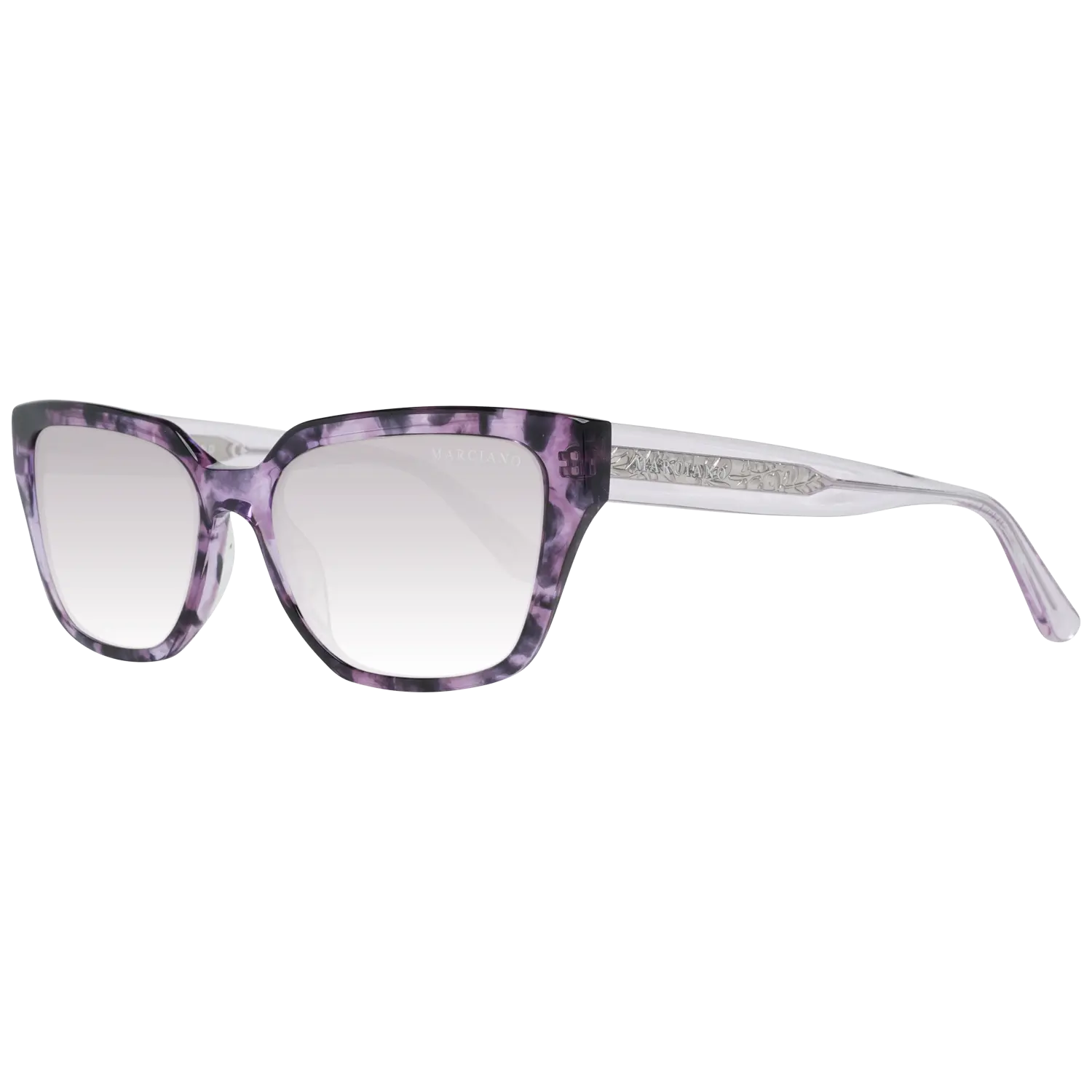 

Фиолетовые женские солнцезащитные очки Marciano By Guess