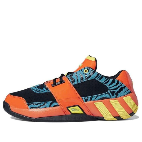 

Кроссовки gil zero restomod 'slam' Adidas, оранжевый