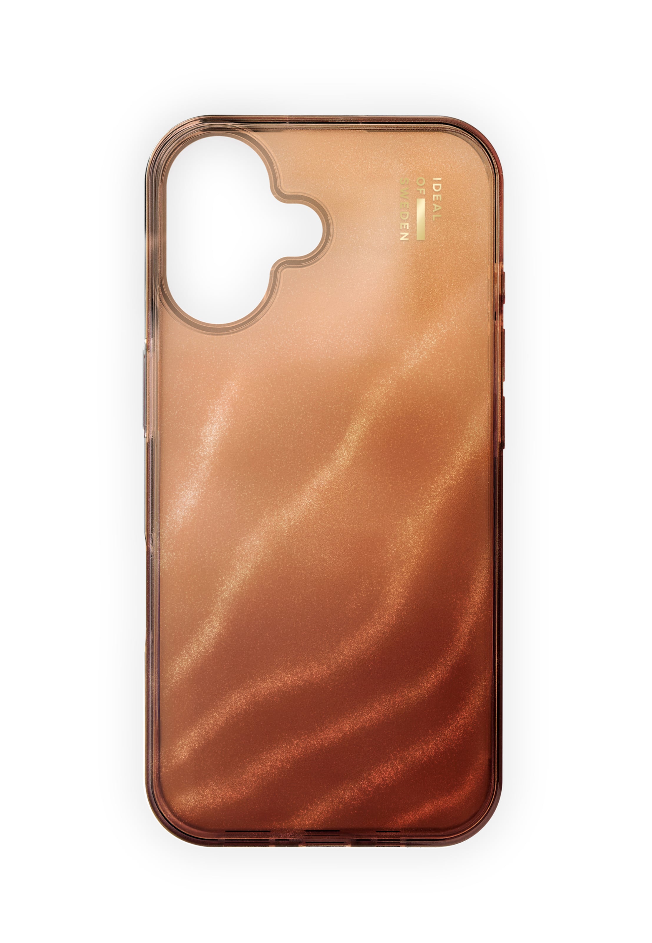 

IDeal of Sweden Чехол для смартфона 'iPhone 16' в цвете Cognac, Mocha