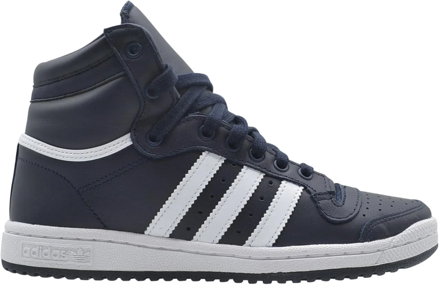 Кроссовки Adidas Top Ten Hi Legink/ftwwht/Legink, 3-Legink Ftwwht Legink