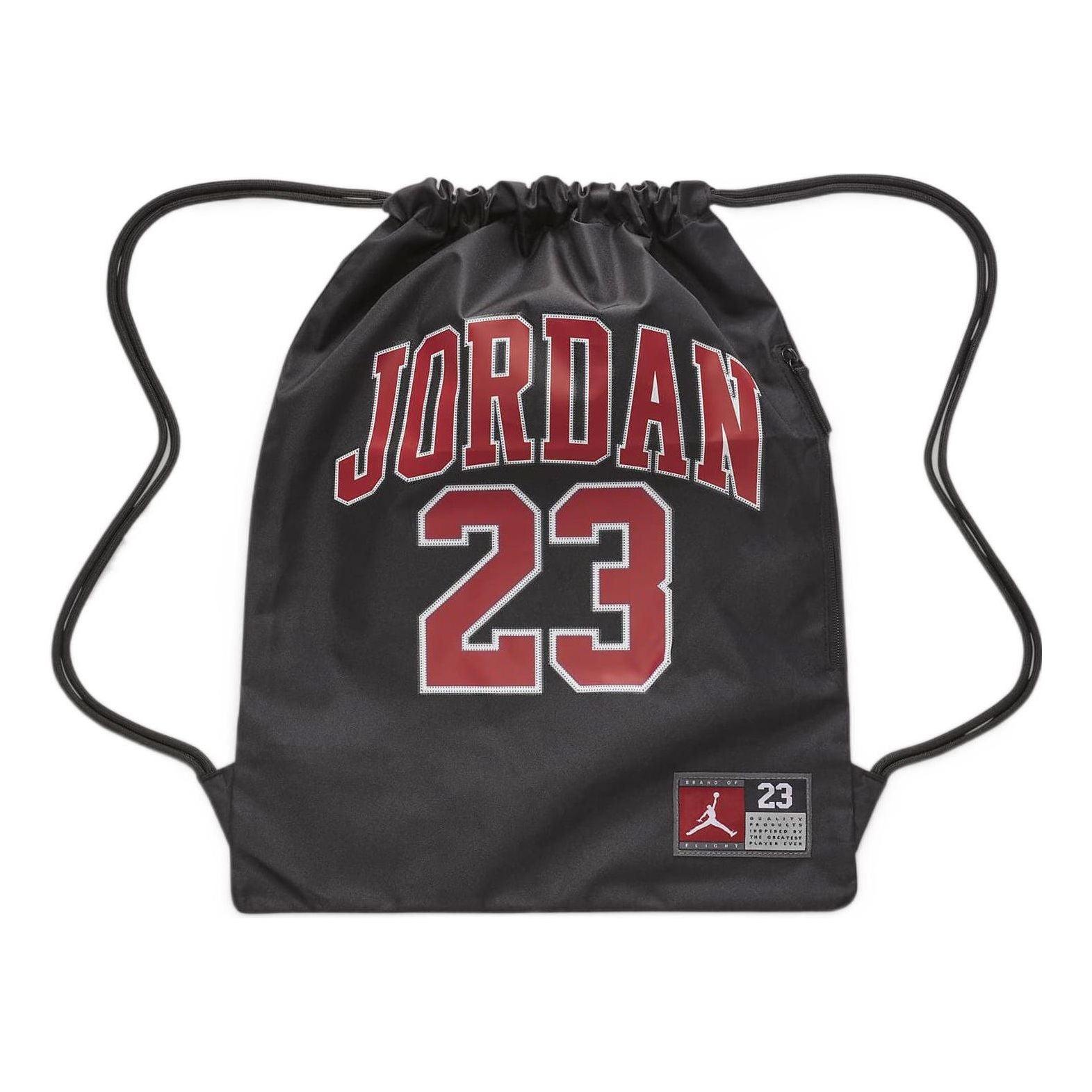 

Сумка Air Jordan 23 Gym Sack 'Black'
