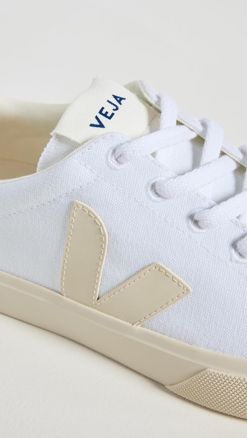 Мужские кроссовки Veja Rio Branco Alveo Mesh, White/Pierre — фото 4