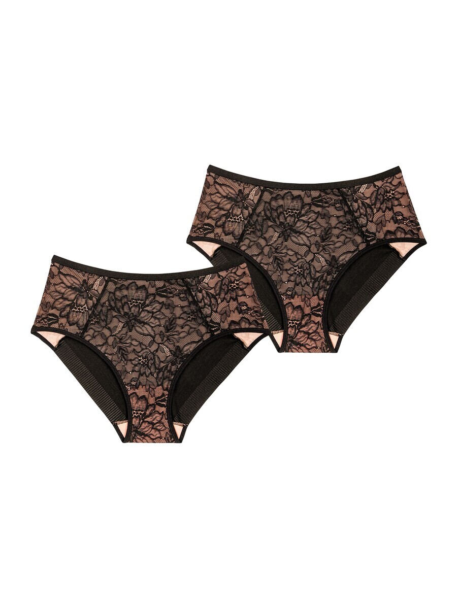 

Трусики TRIUMPH Panty Amourette Charm, черный