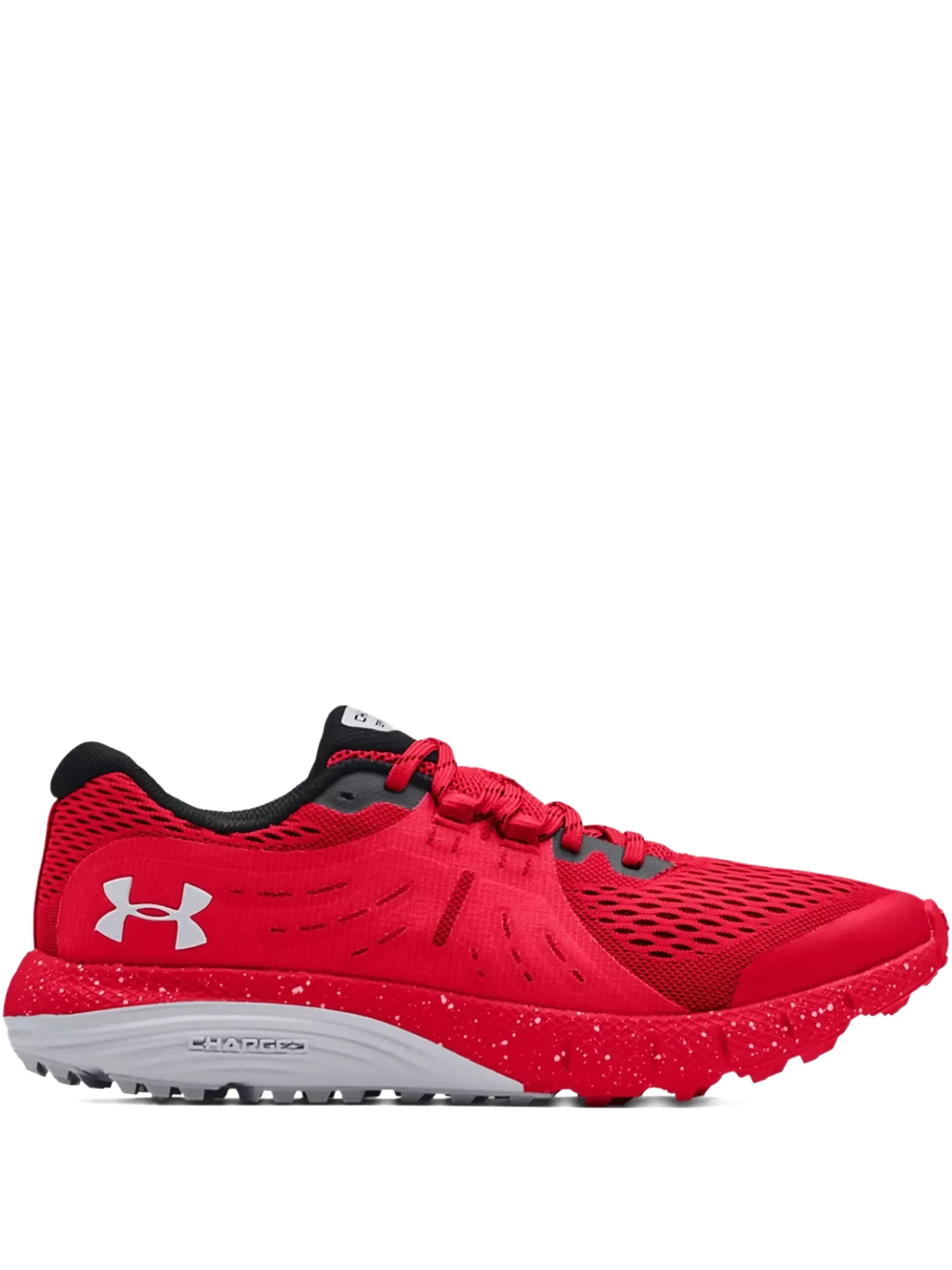 

Кроссовки Charged Bandit Trail Red/White Under Armour, розовый