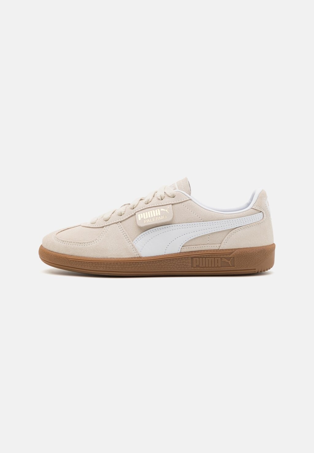 Кроссовки низкие PALERMO UNISEX Puma, цвет alpine snow/white