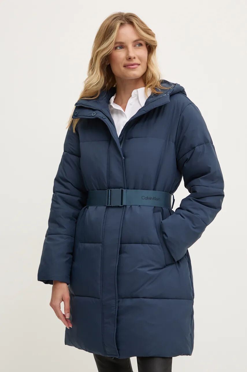 

Джинсовая куртка Calvin Klein Calvin Klein Jeans, темно-синий