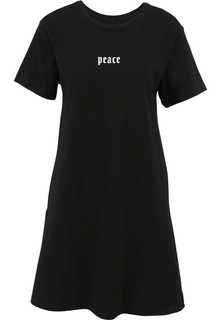 

Платье из джерси Miss Tee Dress, черный