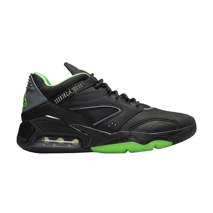

Кроссовки Jordan Point Lane 'Electric Green', черный