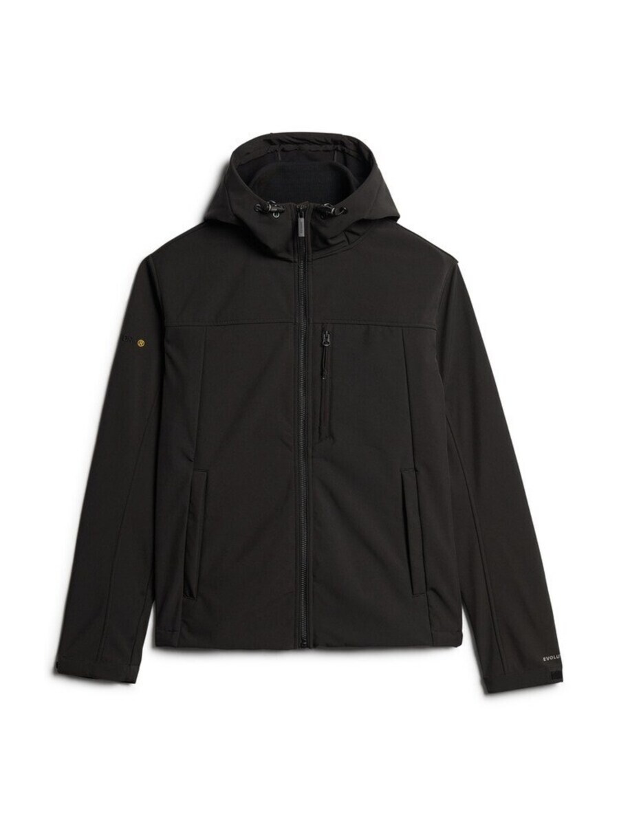 

Всесезонная куртка Superdry Between-Season Jacket, черный