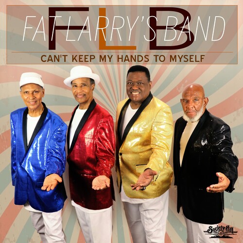 

CD диск Fat Larry's Band: Can't Keep My Hands To Myself