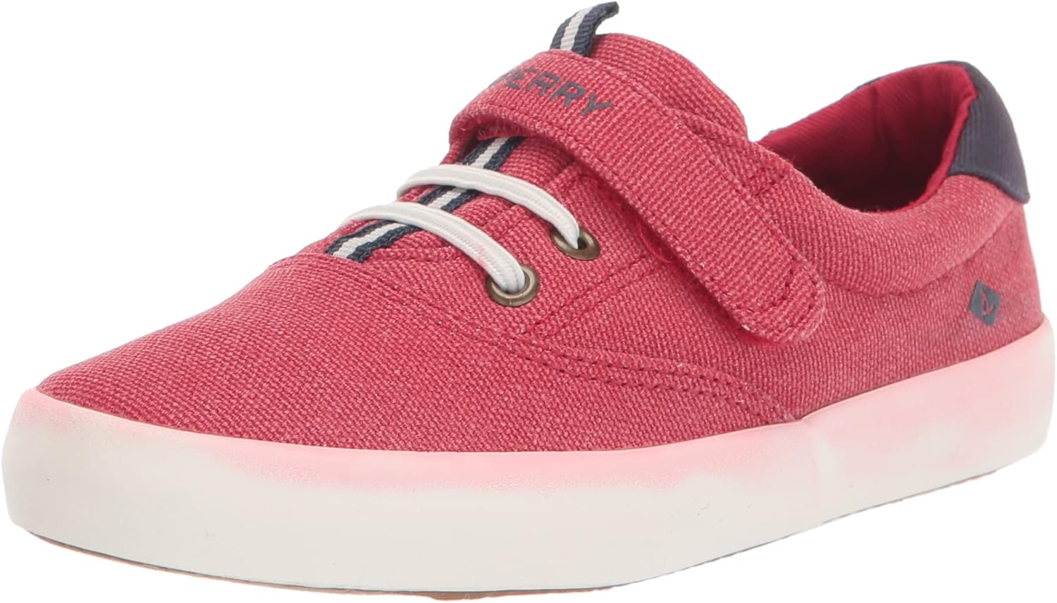 

Детские универсальные кроссовки Spinnaker, моющиеся Sperry, красный