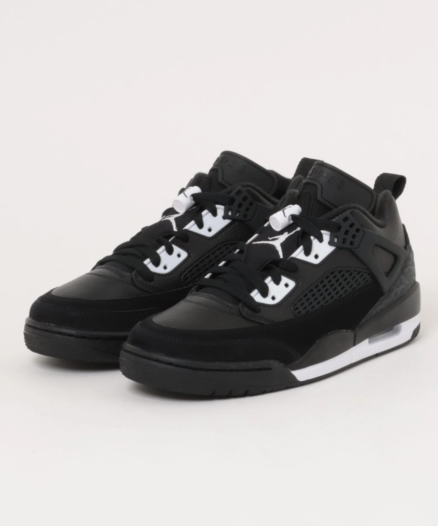 Мужские кроссовки Jordan Spizike Low MFQ1759 JORDAN BRAND чёрные