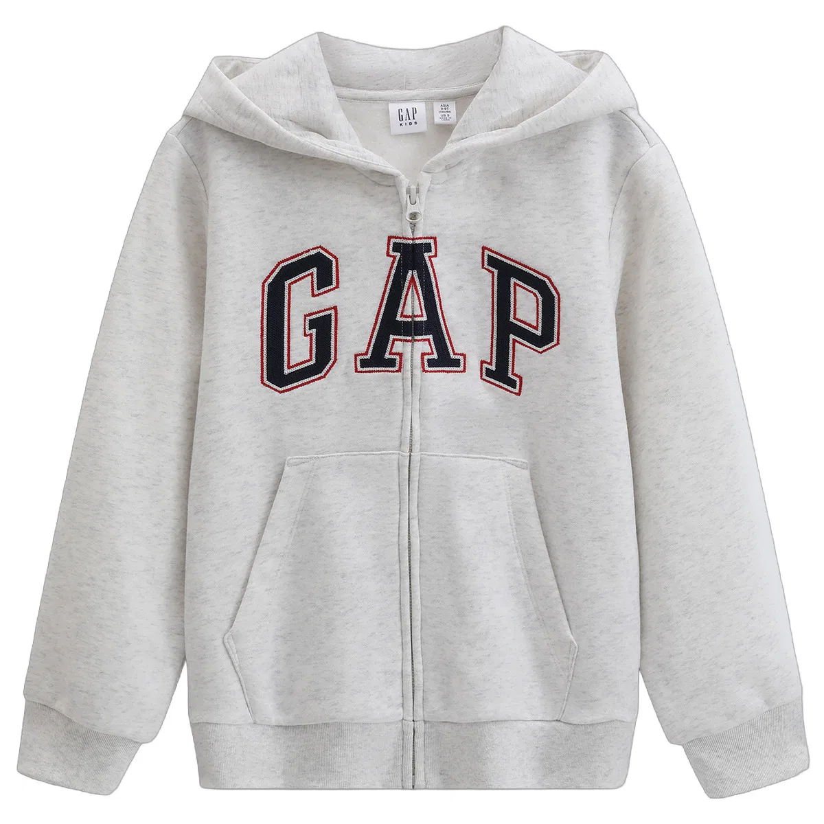 Свитшот детский GAP светло-серый