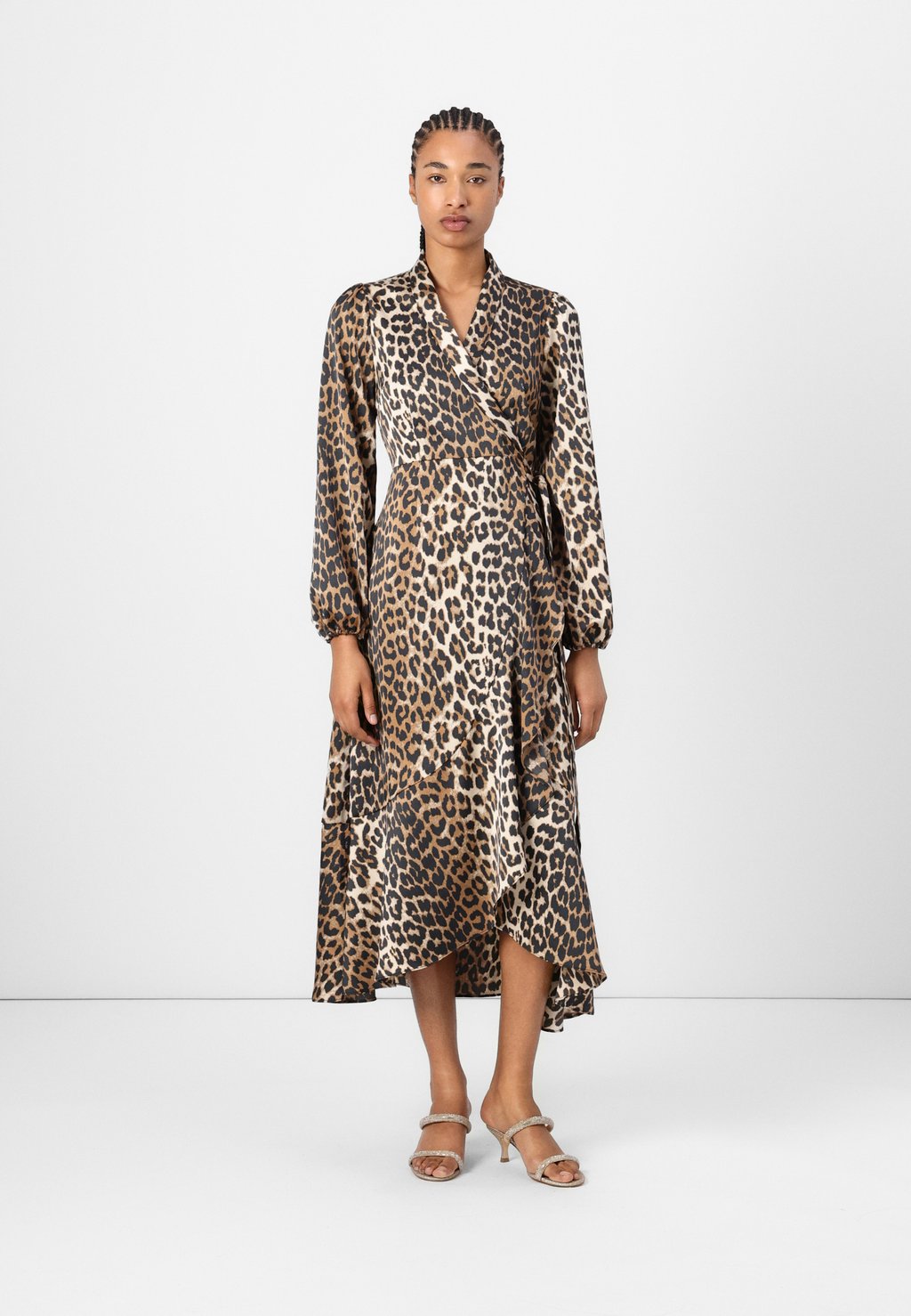 

Повседневное платье DRESS Cras, мультиколор