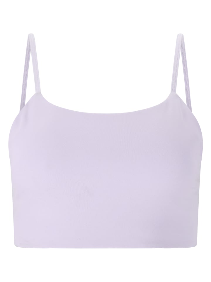 

Спортивный бюстгальтер Athlecia, цвет 4357 purple heather