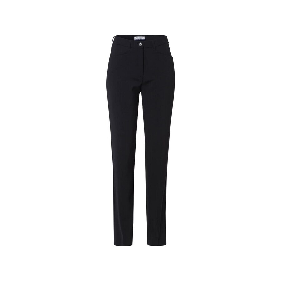

Тканевые брюки BRAX Regular Pants, черный