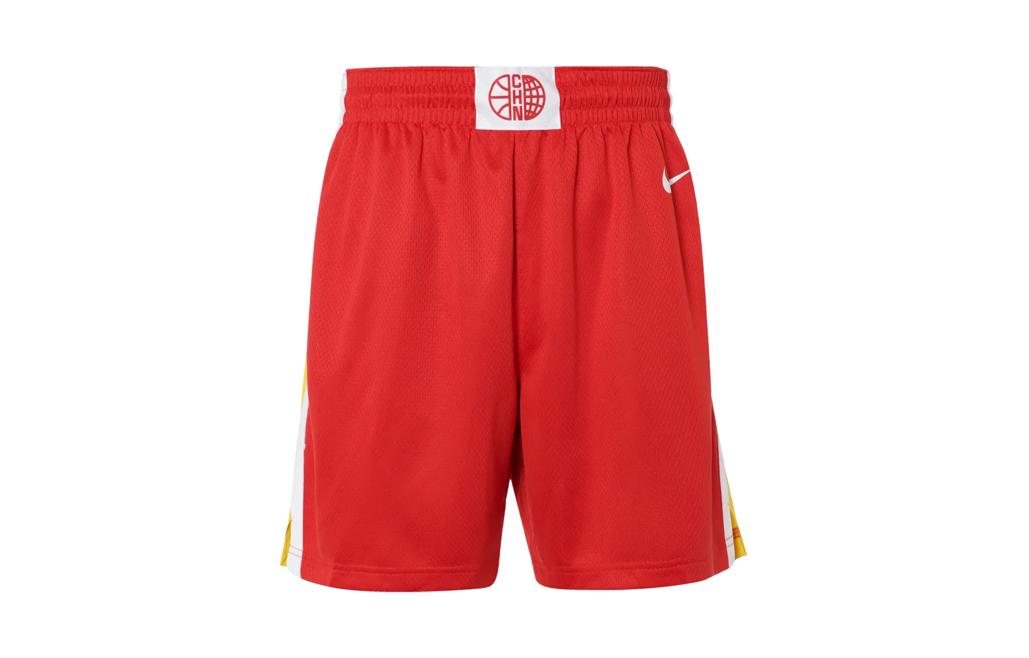 Nike Шорты баскетбольные женские China Women's Basketball Team Olympic Collection Comet Red