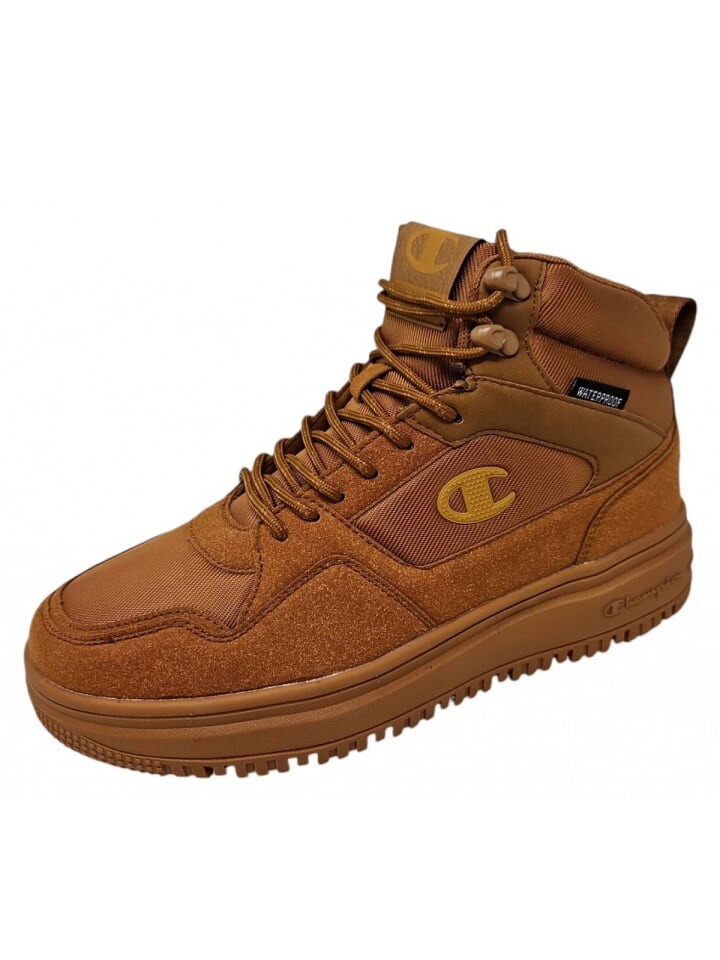 

Сапоги Champion Sneaker high, коричневый