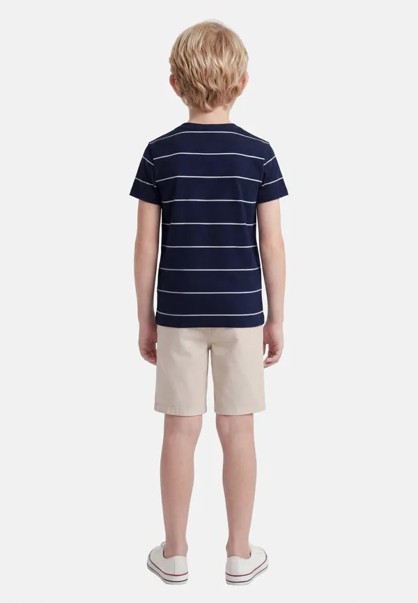 Футболка с принтом salorno Ellesse, Navy — фото 2
